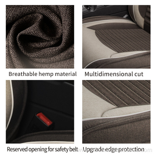 guaranteed leather auto front Car Seat Covers